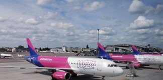 Самолеты Wizz Air