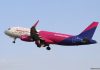Wizz Air снова продает безлимитный проездной на год полетов Airbus A320 Wizz Air
