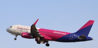 Airbus A320 Wizz Air