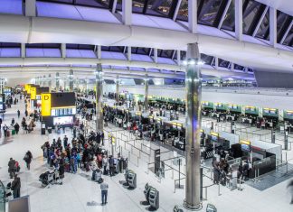 Крупнейший аэропорт Европы ввел новые правила провоза ручной клади Терминал 2 в аэропорту Хитроу