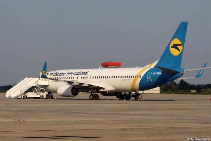 Boeing 737 МАУ