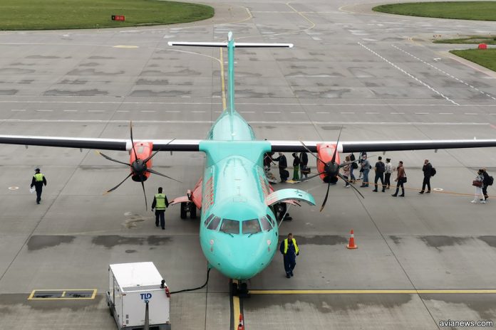 ATR 72-600 