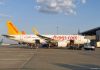 Airbus A320neo Pegasus Airlines