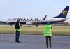 Ryanair полностью перешла на мобильные посадочные талоны Boeing 737-800 Ryanair