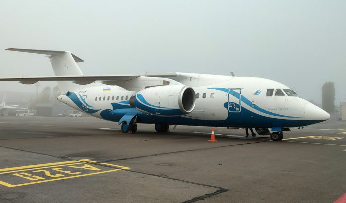 Ан-148 Air Ocean Airlines