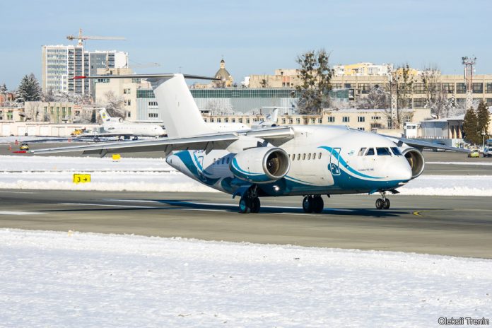Ан-148 Air Ocean Airlines