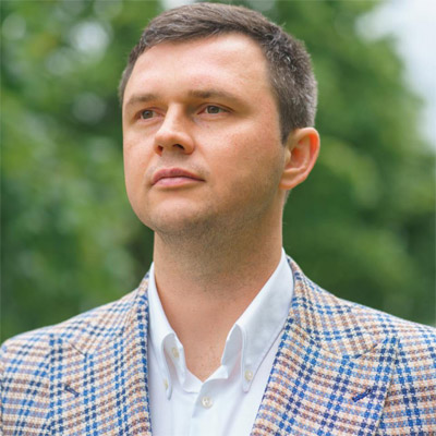 Андрей Ярмак