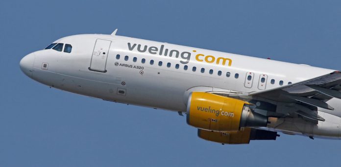 Airbus A320 Vueling