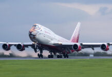 Boeing 747 "Россия"