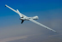 Дрон MQ-9