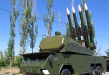 ЗРК "Бук-М2"