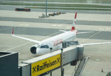 Airbus A320neo Austrian Airlines