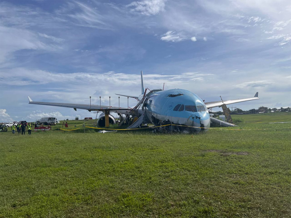 Airbus A330 Korean Air