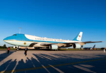 VC-25A Air Force One