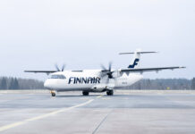 ATR-72 Finnair