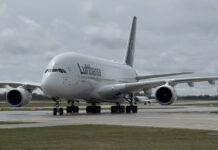 Airbus A380 Lufthansa