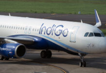 Airbus A320 Indigo