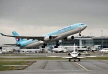 Airbus A330 Korean Air