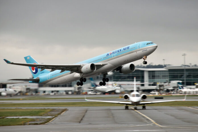 Airbus A330 Korean Air