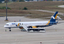 Boeing 757-300 Azur Air Ukraine