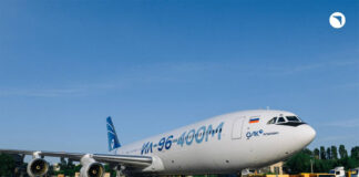 Ил-96-400М