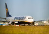 Boeing 737-8200 Ryanair