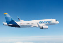 Airbus A320 Discover Airlines