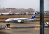 Boeing 787 All Nippon Airways
