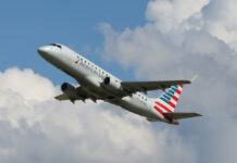 Embraer 175 American Airlines