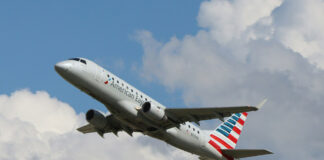 Embraer 175 American Airlines