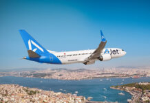 Boeing 737 MAX 8 AJet