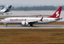 Boeing 737 Southwind Airlines