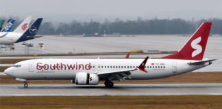 Boeing 737 Southwind Airlines