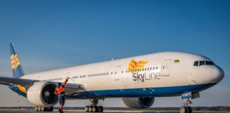 Boeing 777-300ER Skyline Express