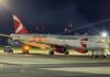 Airbus A320 OK-HEU Smartwings в ливрее Czech Airlines