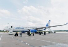 Airbus A330-200 "Белавиа" EW-588PD