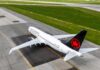 Boeing 737 MAX 8 Air Canada