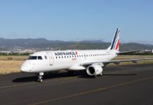 Embraer 190 Air France