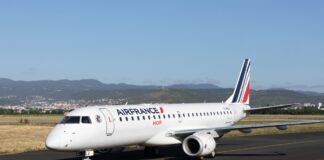 Embraer 190 Air France