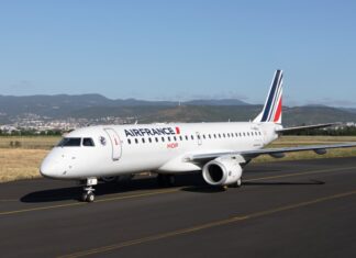 Embraer 190 Air France