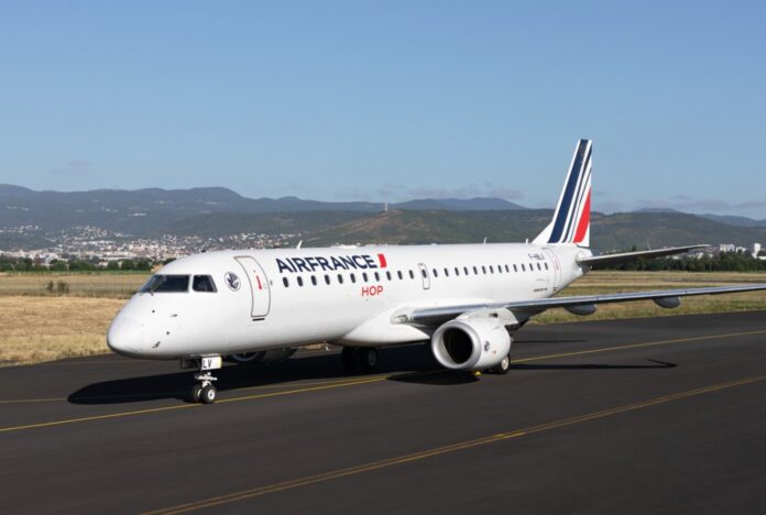 Embraer 190 Air France