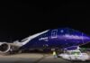 Boeing 787-9 Lufthansa в ливрее к 100-летию авиакомпании