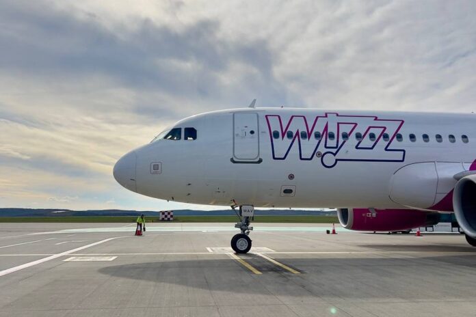 Airbus A320 Wizz Air 9H-WAV Airbus A320 Wizz Air 9H-WAV