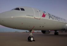 American Airlines нашла замену легендарному американскому самолету Airbus A321XLR American Airlines