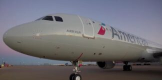 American Airlines нашла замену легендарному американскому самолету Airbus A321XLR American Airlines